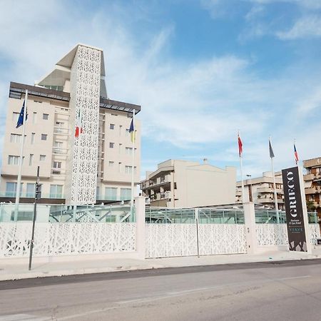 Grieco Business & Spa Hotel 세리뇰라 외부 사진