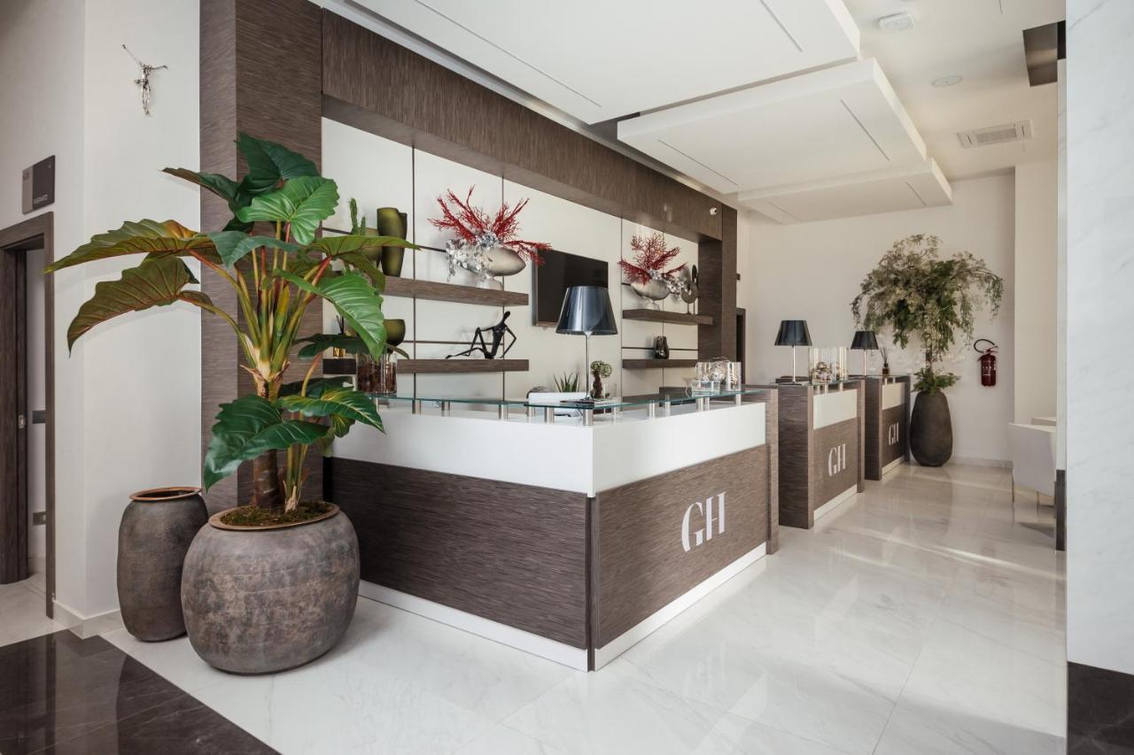 Grieco Business & Spa Hotel 세리뇰라 외부 사진