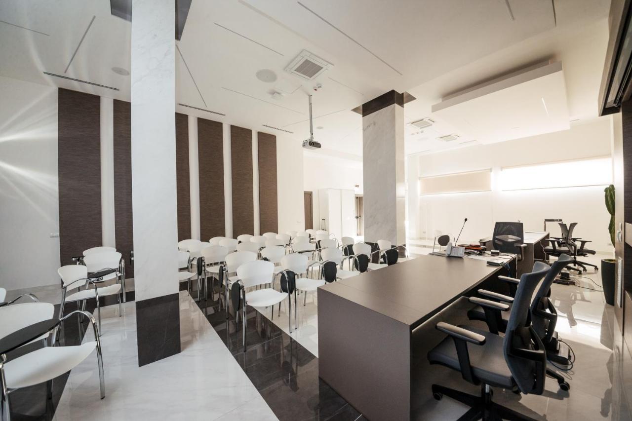 Grieco Business & Spa Hotel 세리뇰라 외부 사진