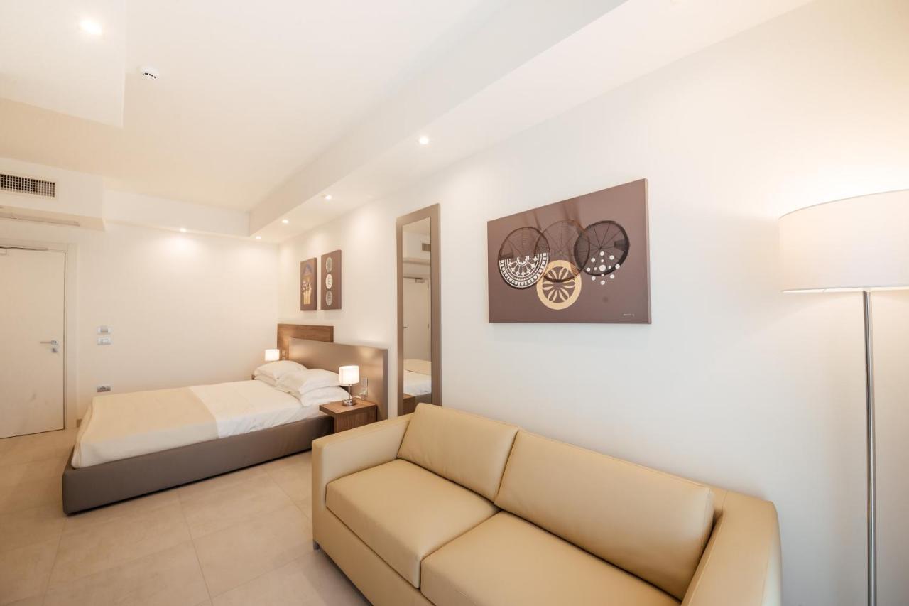 Grieco Business & Spa Hotel 세리뇰라 외부 사진