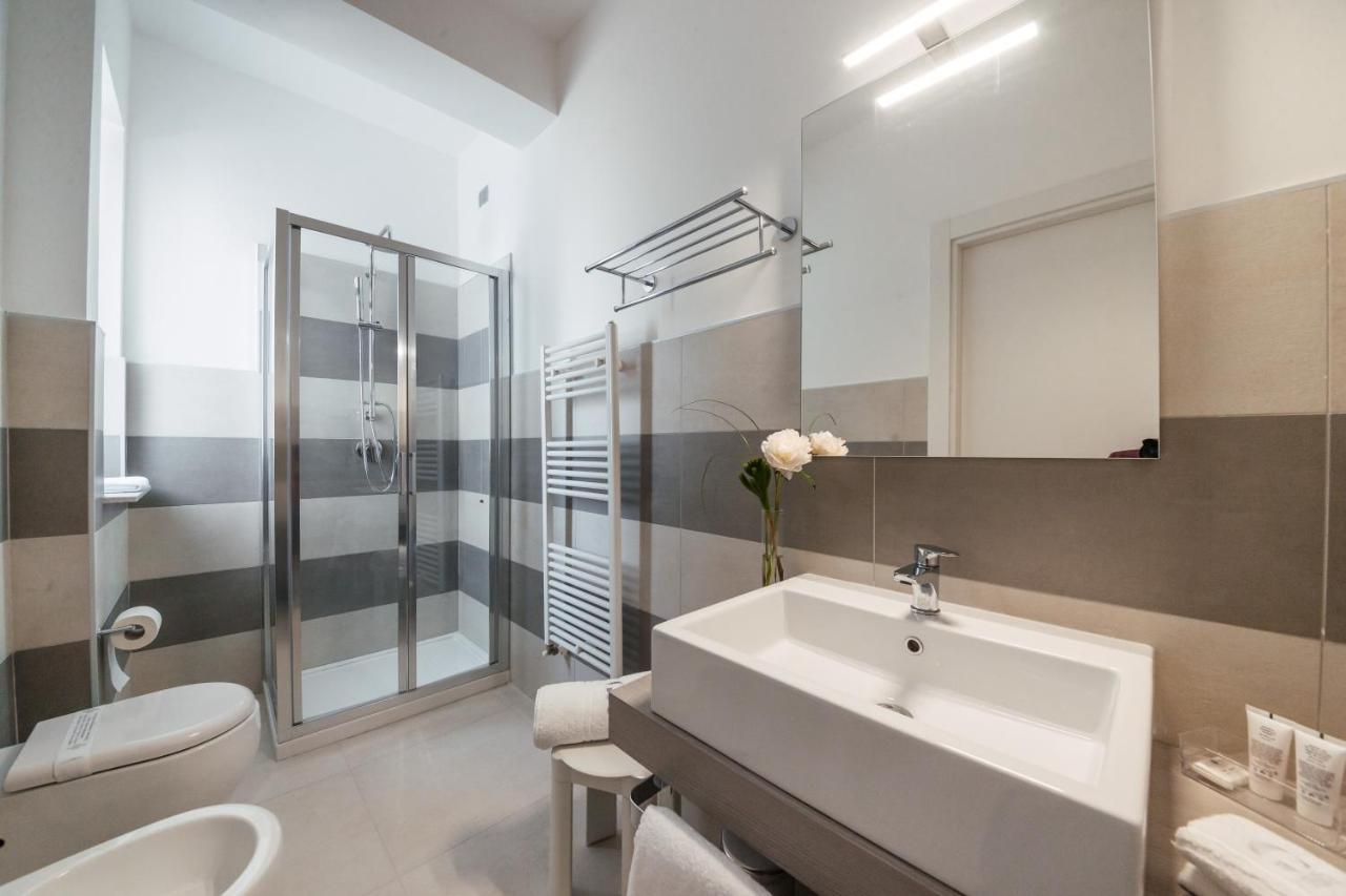 Grieco Business & Spa Hotel 세리뇰라 외부 사진