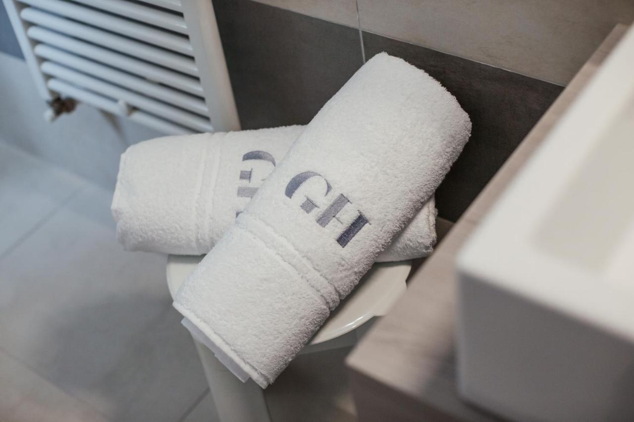 Grieco Business & Spa Hotel 세리뇰라 외부 사진
