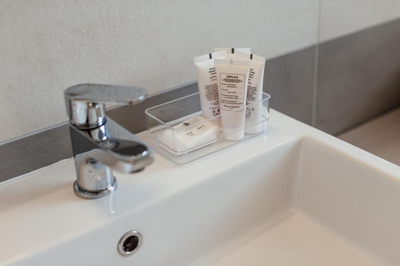 Grieco Business & Spa Hotel 세리뇰라 외부 사진