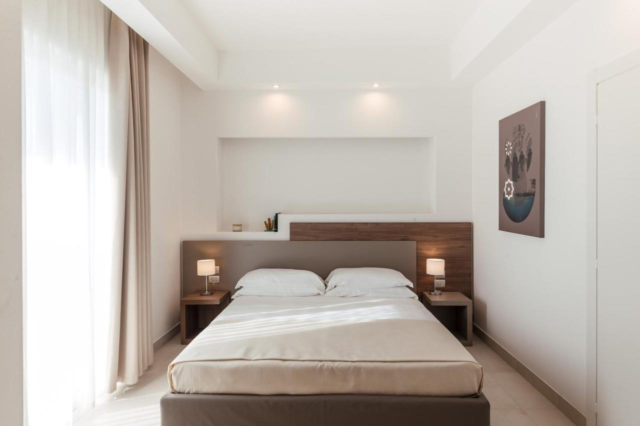 Grieco Business & Spa Hotel 세리뇰라 외부 사진