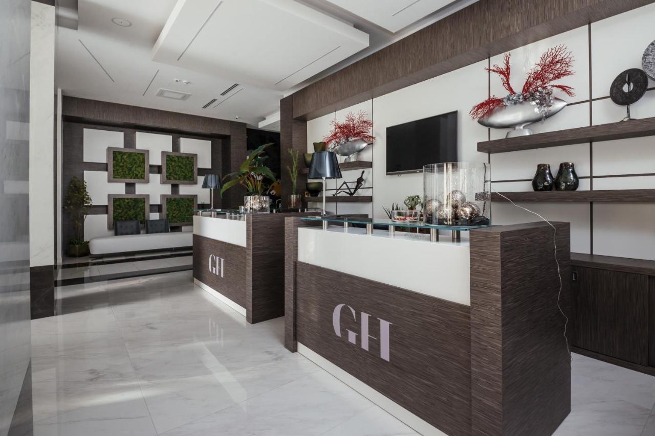 Grieco Business & Spa Hotel 세리뇰라 외부 사진
