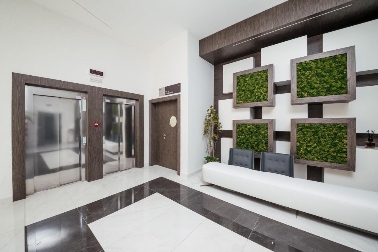 Grieco Business & Spa Hotel 세리뇰라 외부 사진