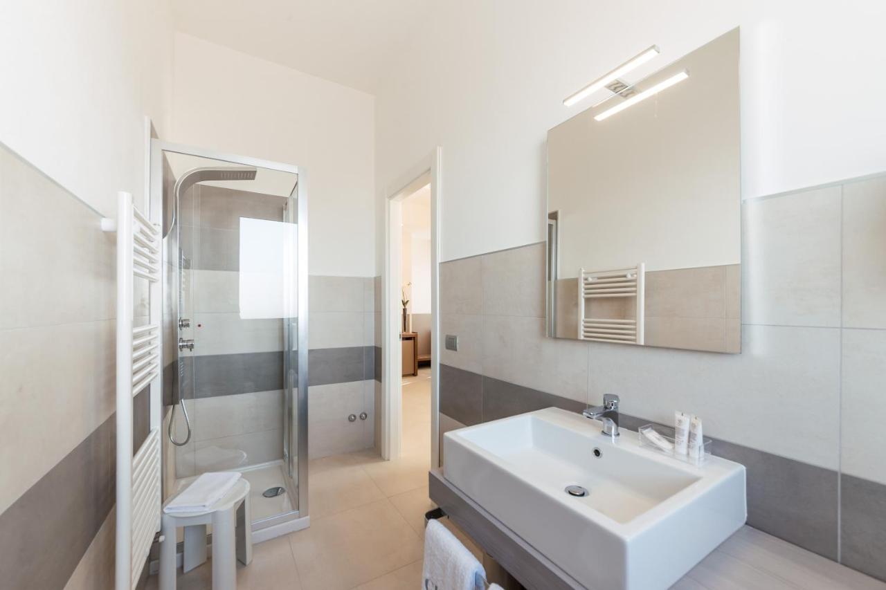 Grieco Business & Spa Hotel 세리뇰라 외부 사진