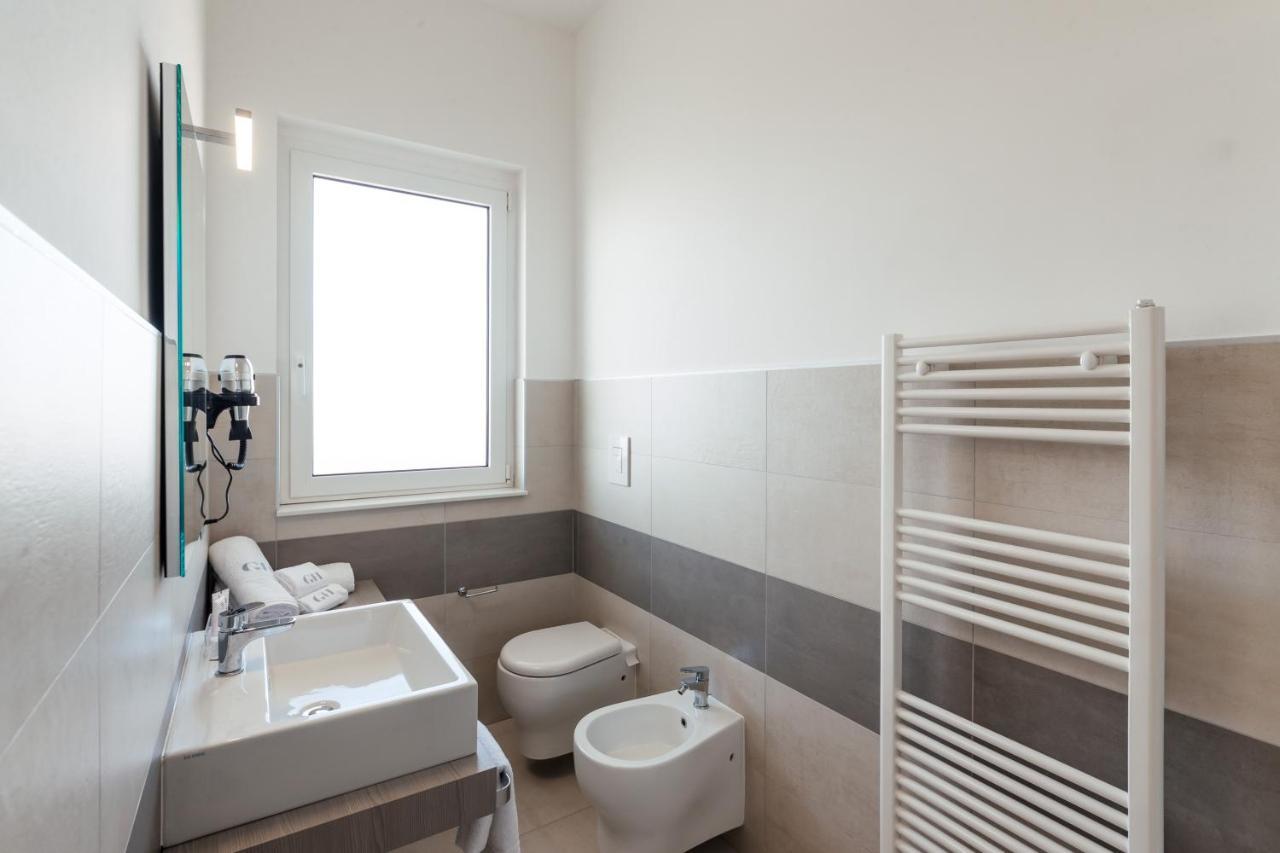 Grieco Business & Spa Hotel 세리뇰라 외부 사진