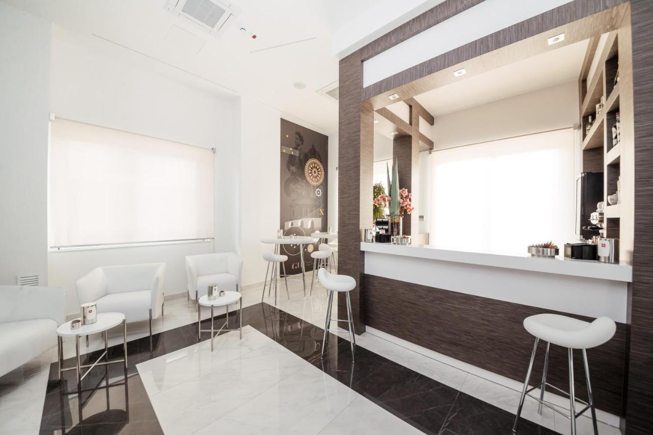 Grieco Business & Spa Hotel 세리뇰라 외부 사진