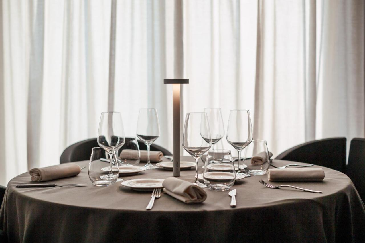Grieco Business & Spa Hotel 세리뇰라 외부 사진
