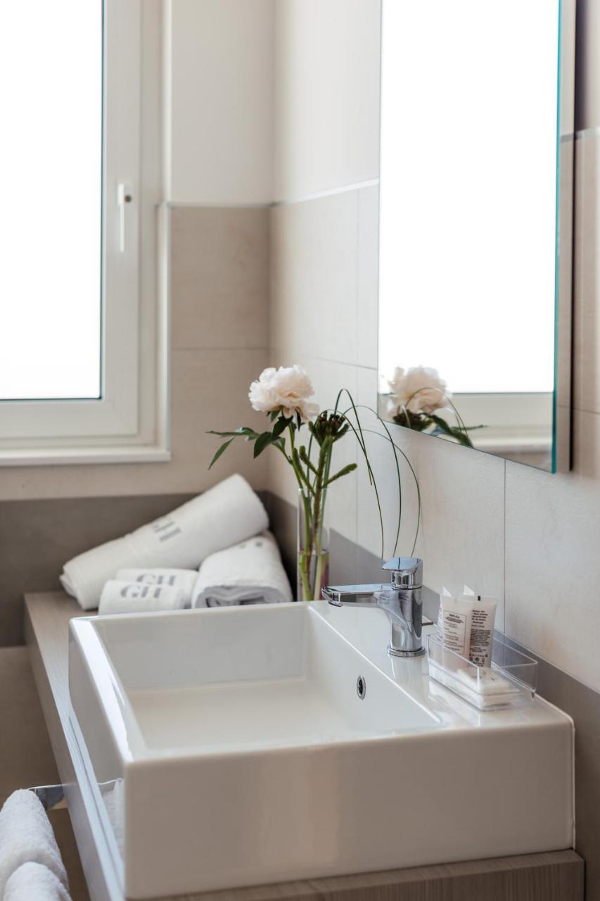 Grieco Business & Spa Hotel 세리뇰라 외부 사진