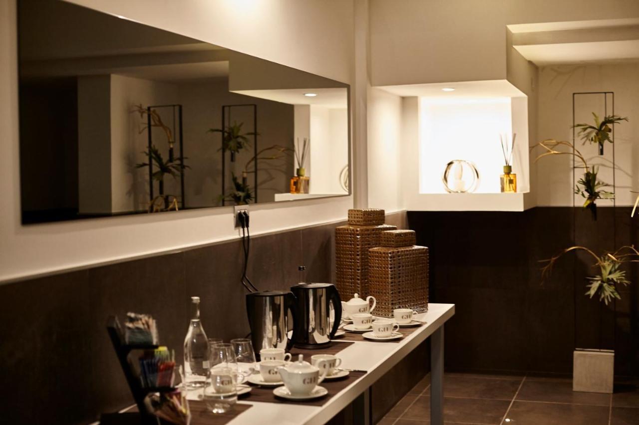 Grieco Business & Spa Hotel 세리뇰라 외부 사진